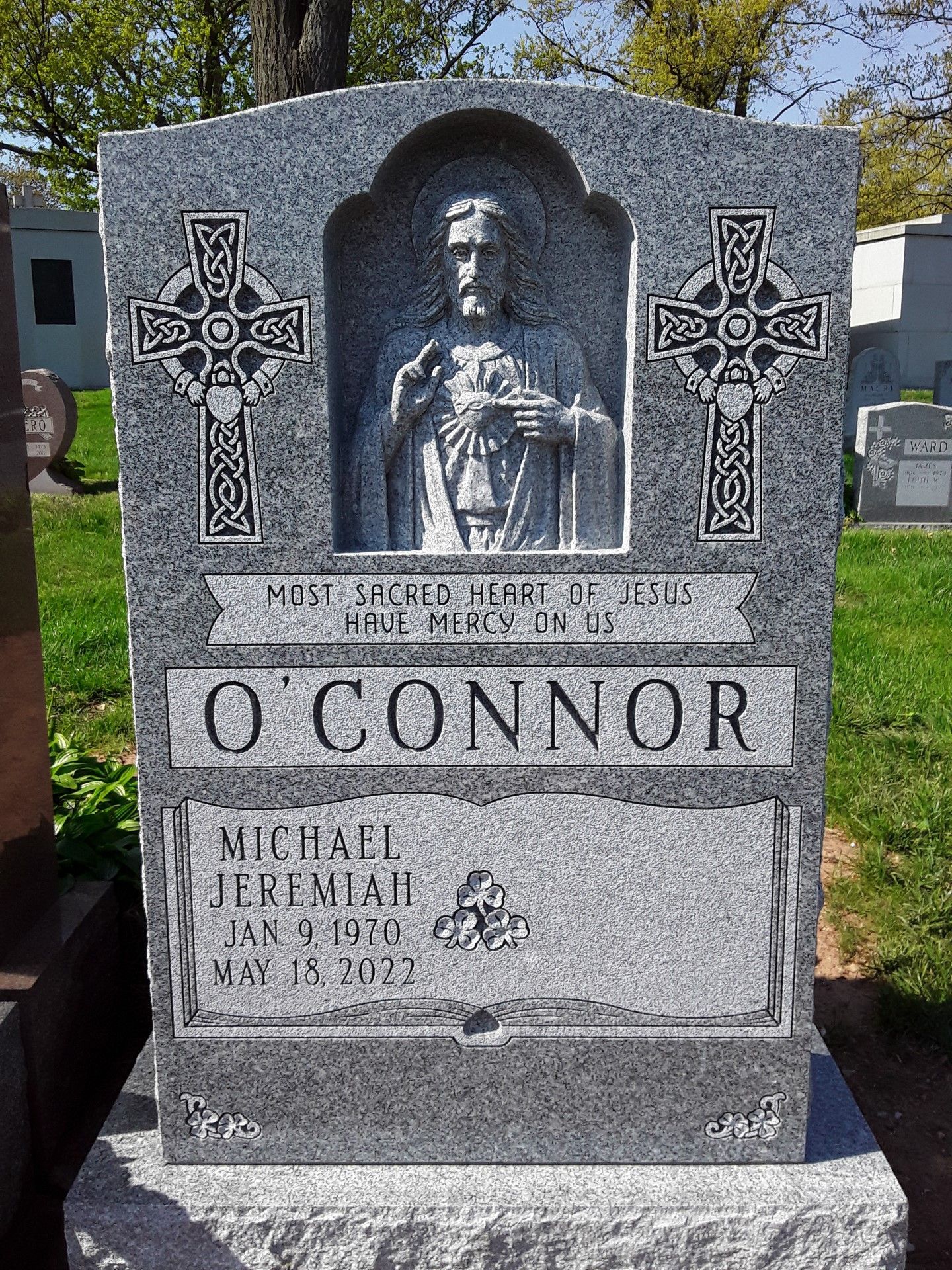 O'Connor monument