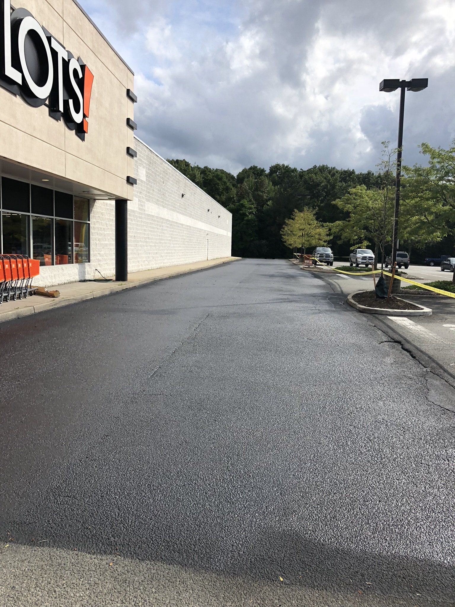 Commercial Paving | Installations and Repairs | Hampton, NJ