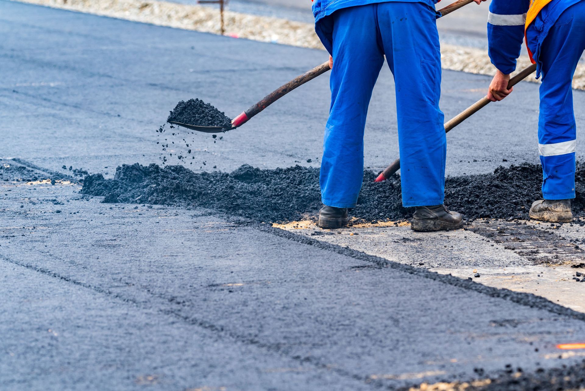asphalt paving company