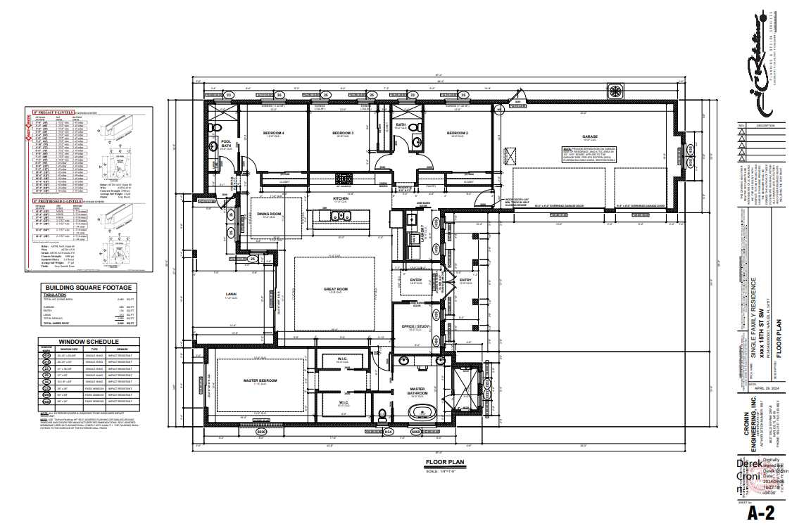 A black and white floor plan of a house.