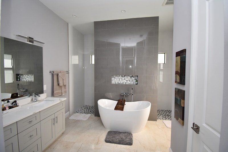 Bathroom Remodeling, Naples Florida and Marco Island Florida