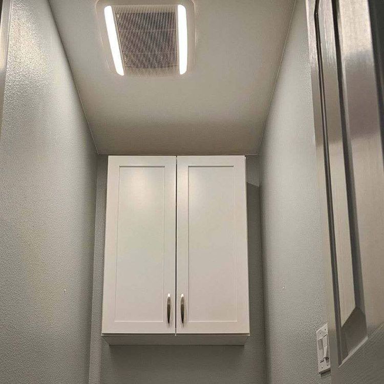Bathroom Exhaust Fan