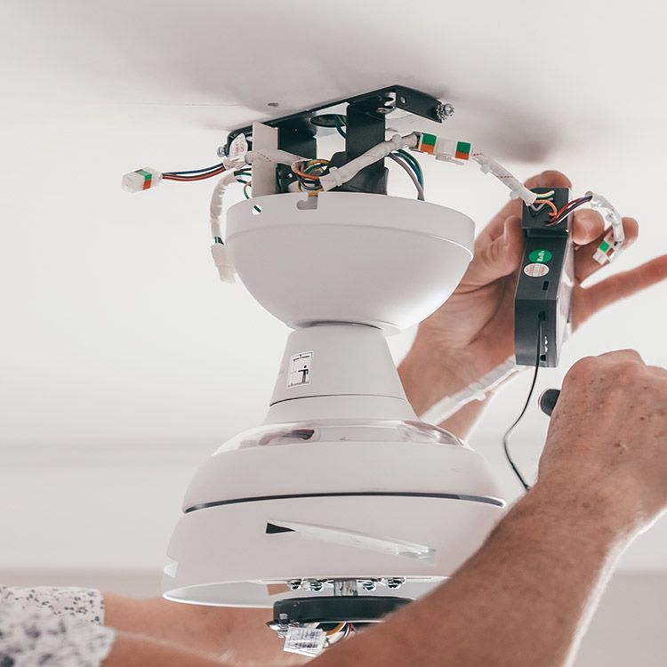 Ceiling Fan Installation