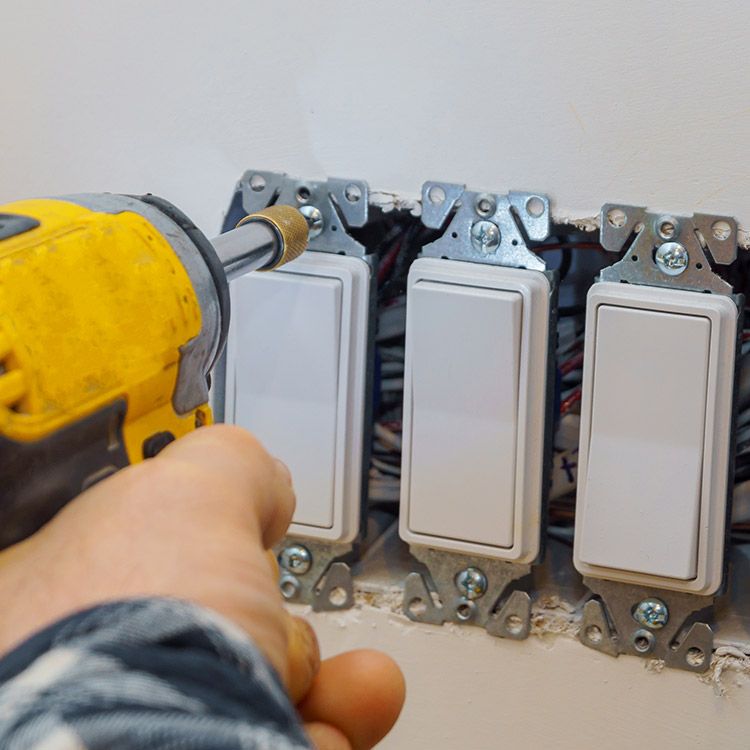 Rocker Switch