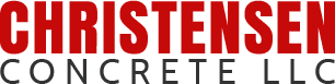 Christensen Concrete LLC logo