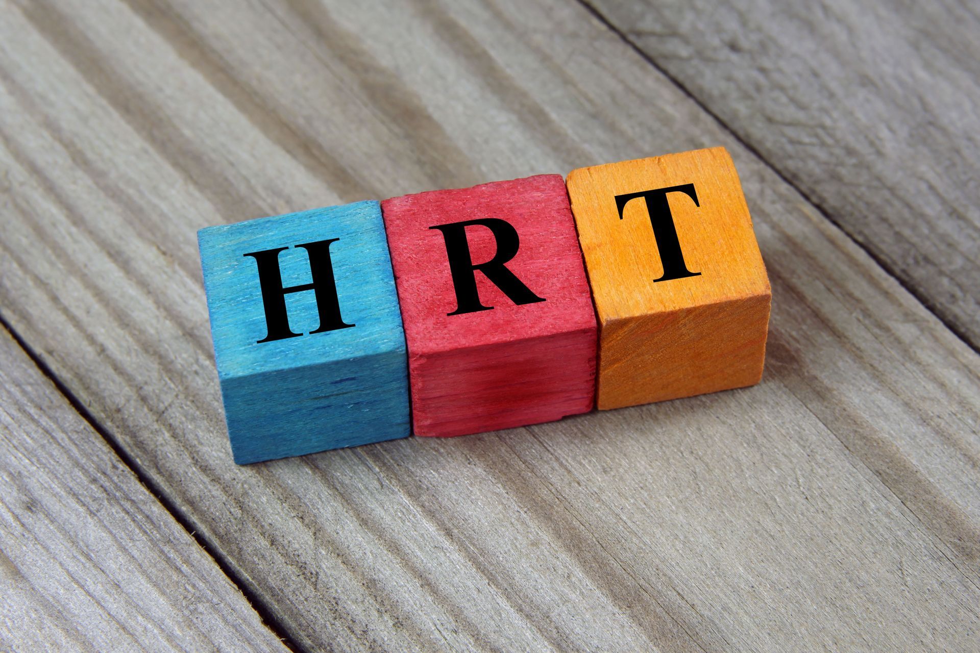 hormone replacement therapy