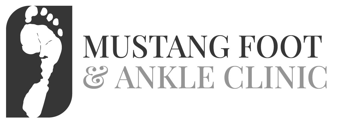 Mustang Foot & Ankle Clinic- logo