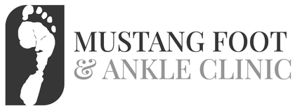 Mustang Foot & Ankle Clinic- logo