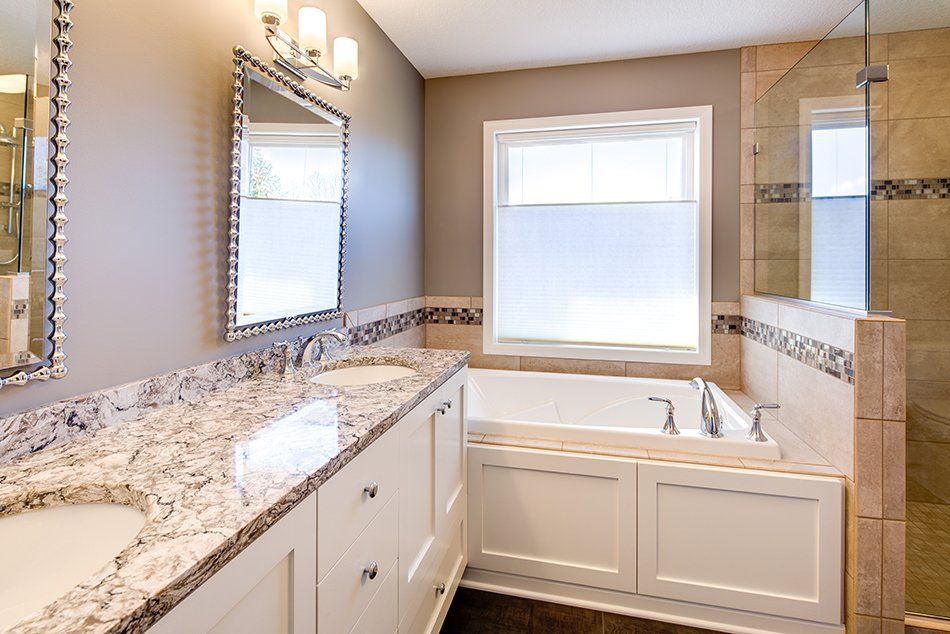 Lakeville Bathroom Remodel