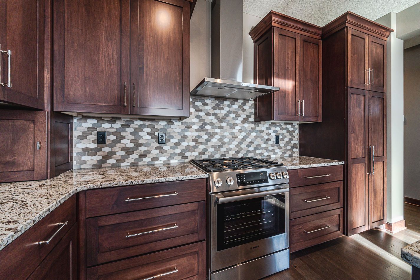kitchen counter remodel