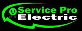 Service Pro Electric Logo
