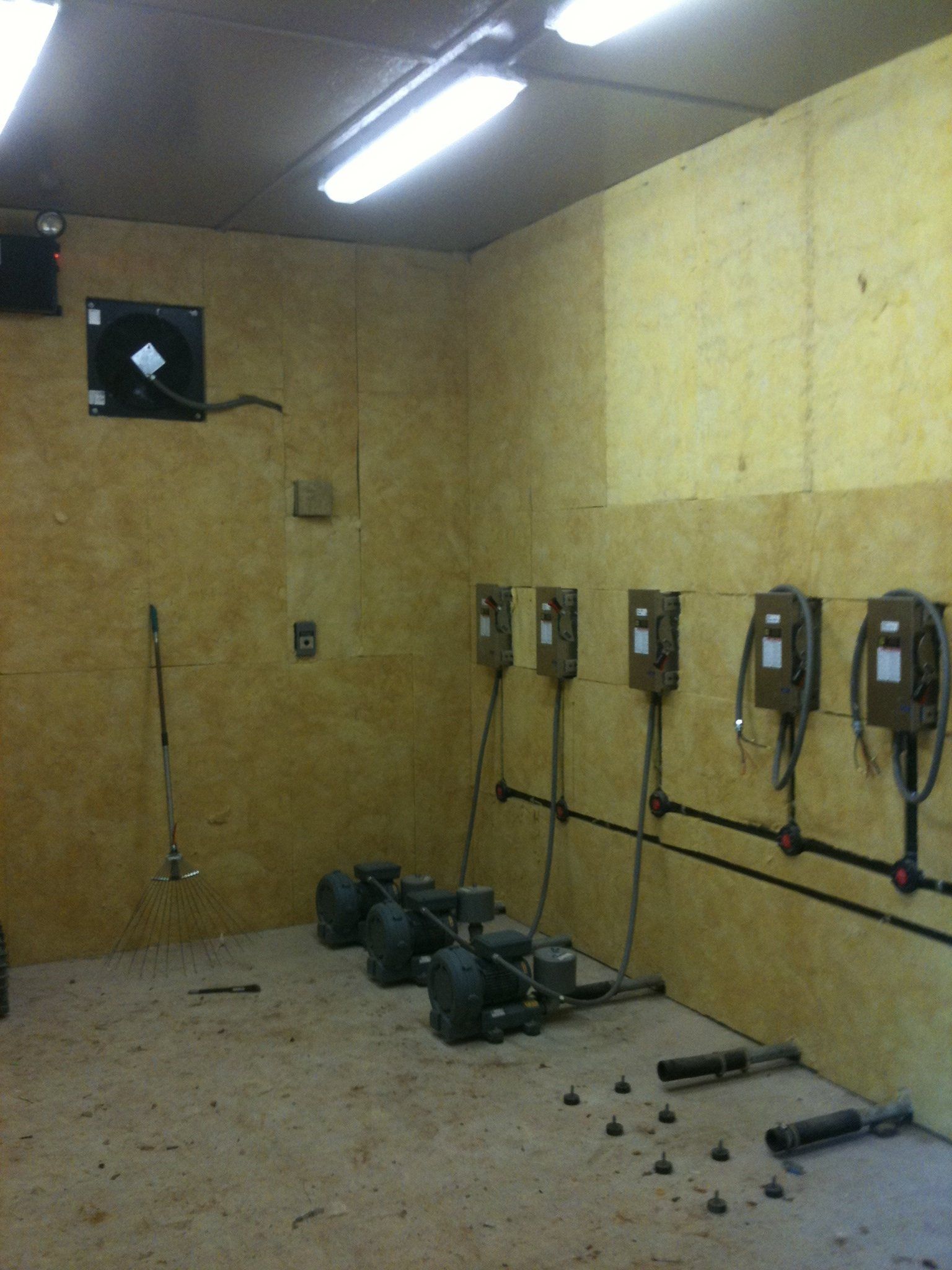 Electrical equipments