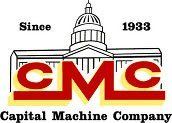 Capital Machine Company Inc.-Logo