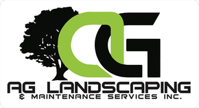 AG Landscaping Maintenance Services Inc.- logo