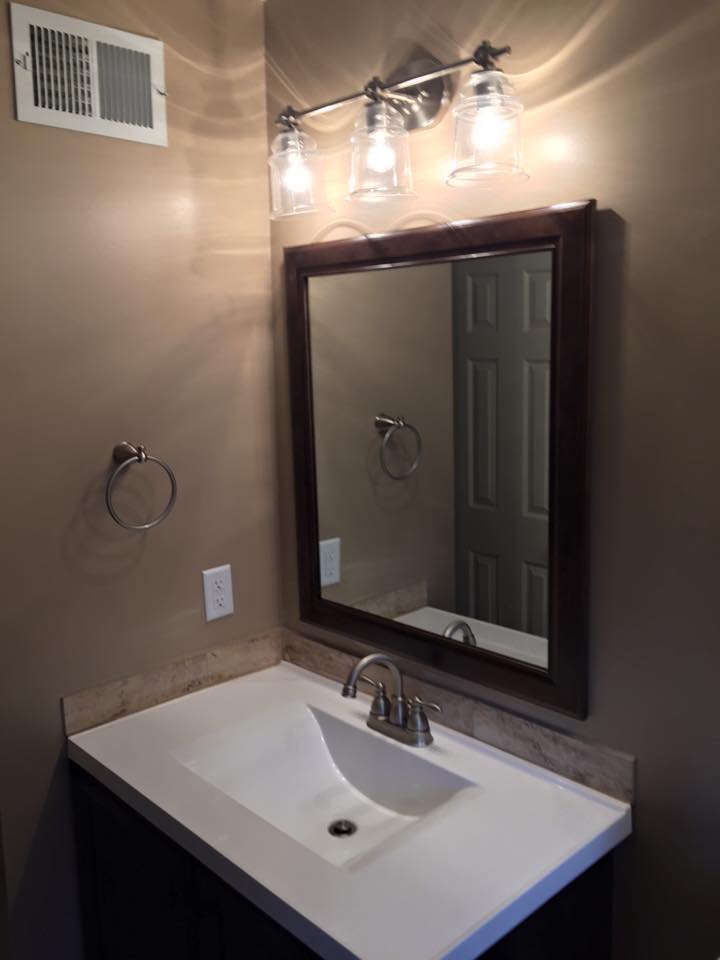 Bathroom Remodel