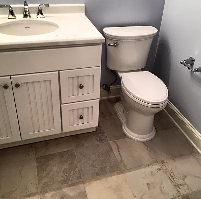 Bathroom Remodel