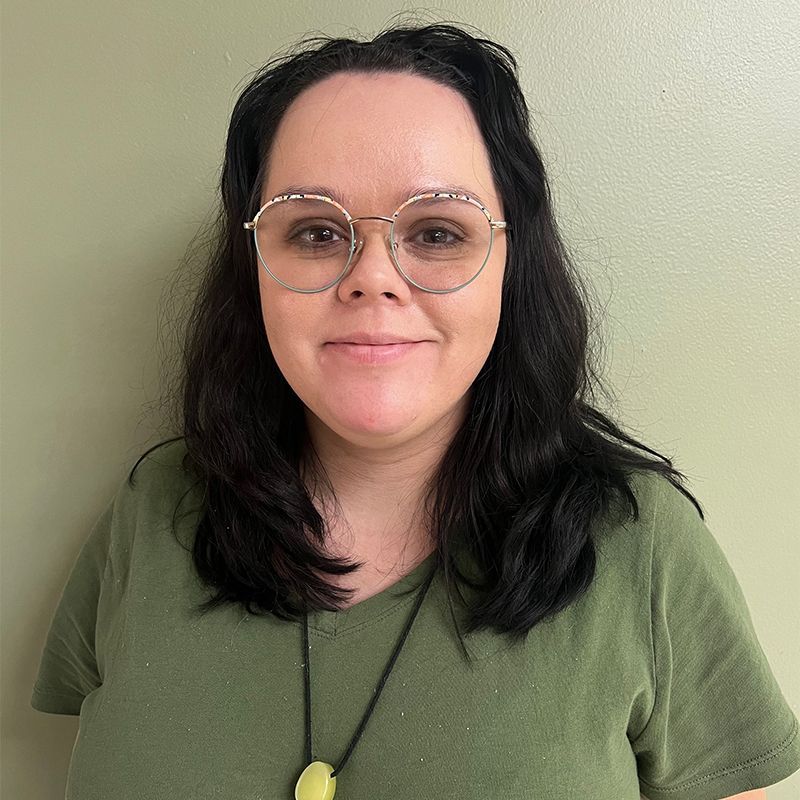 Mary-Katherine Carsell, QIDP