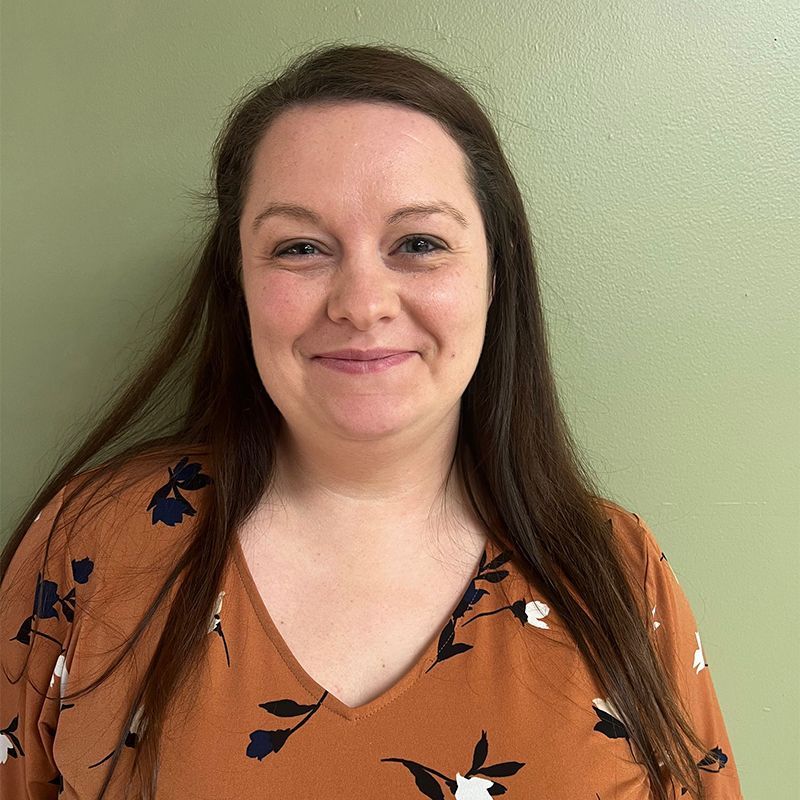 Meghan Whitten, QIDP