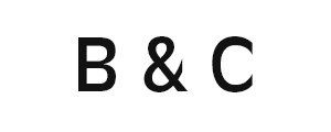 B & C