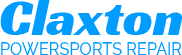 Claxton Powersports Repair - Logo