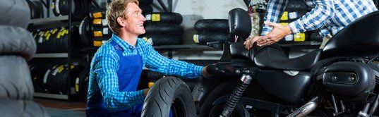 Motorcycle Inspections | Motorcycle Repair | Salisbury, MA