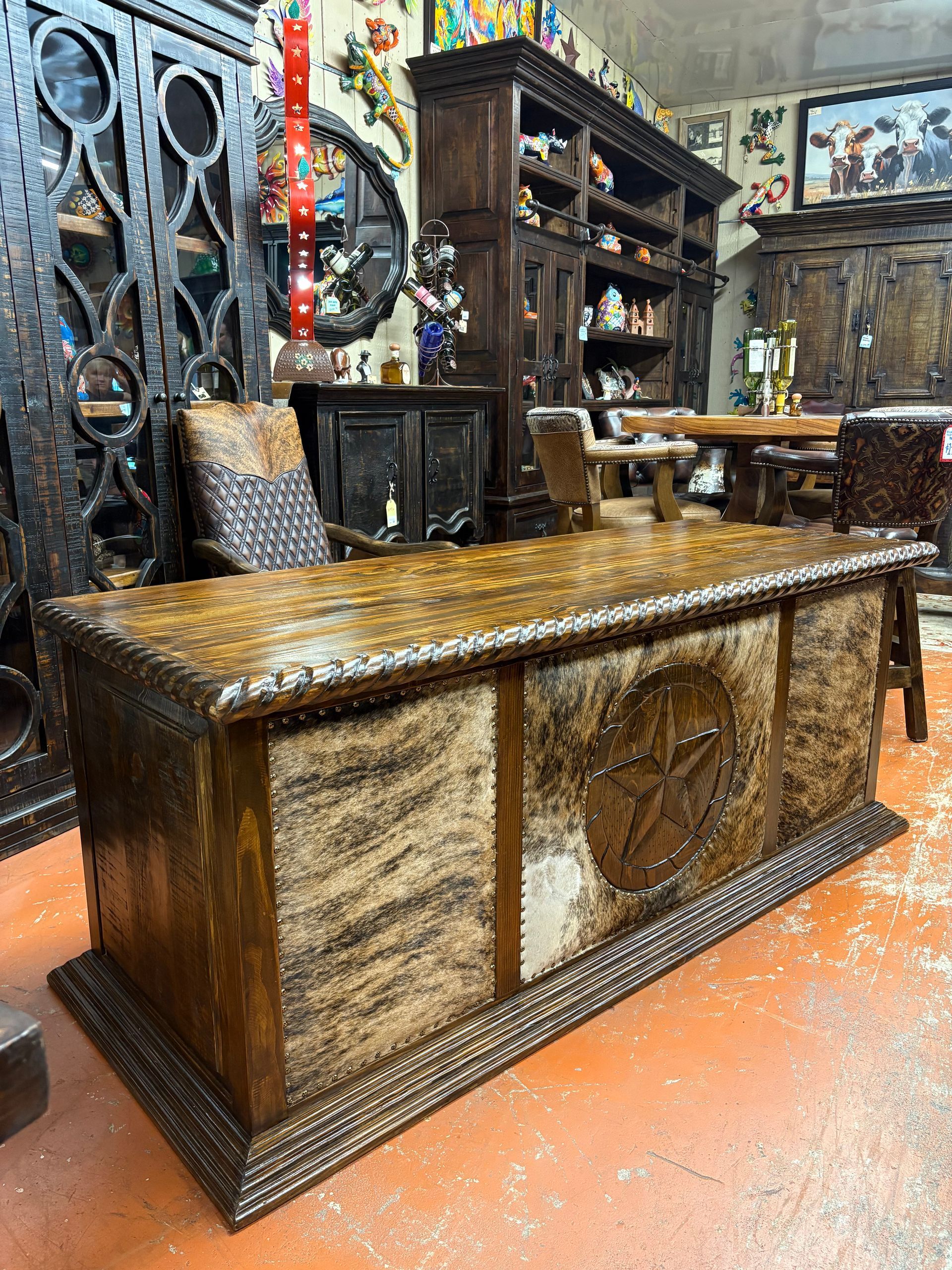 Rustic Unlimited, Something New Is Coming