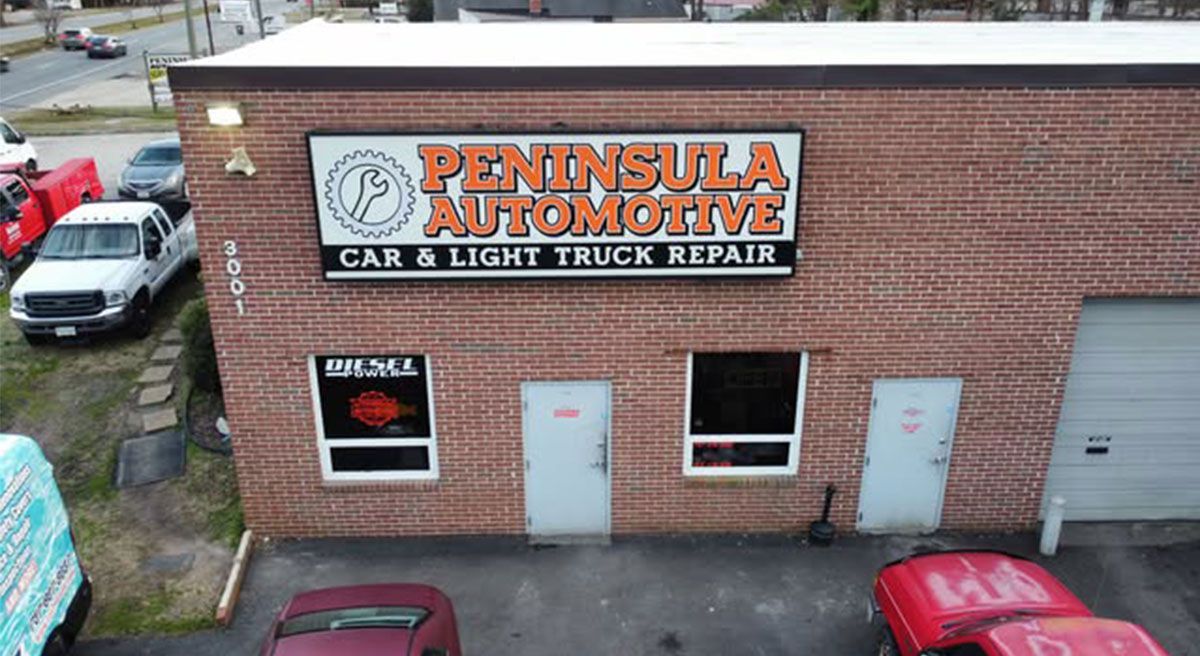 Peninsula Automotive Inc
