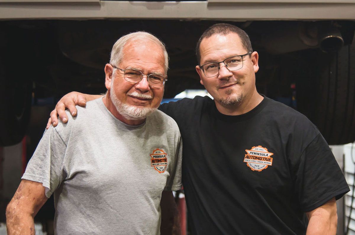 Peninsula Automotive Inc