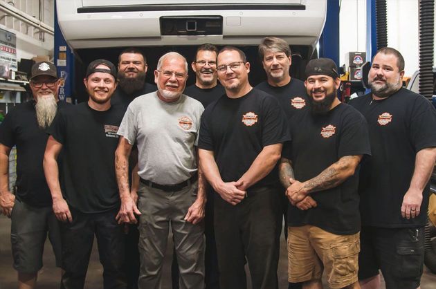 Peninsula Automotive Inc