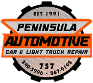 Peninsula Automotive Inc - logo