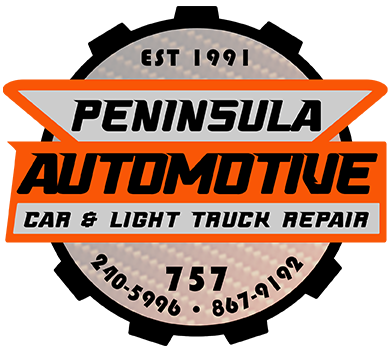 Peninsula Automotive Inc - logo