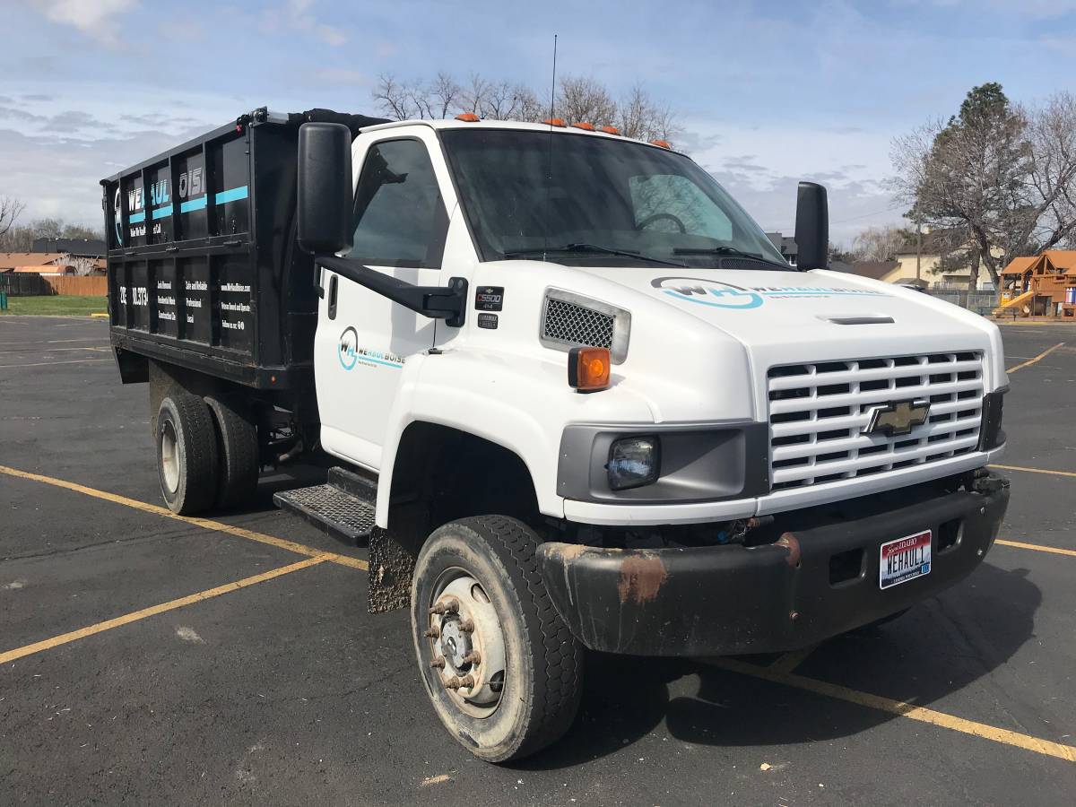 junk removal services meridian id