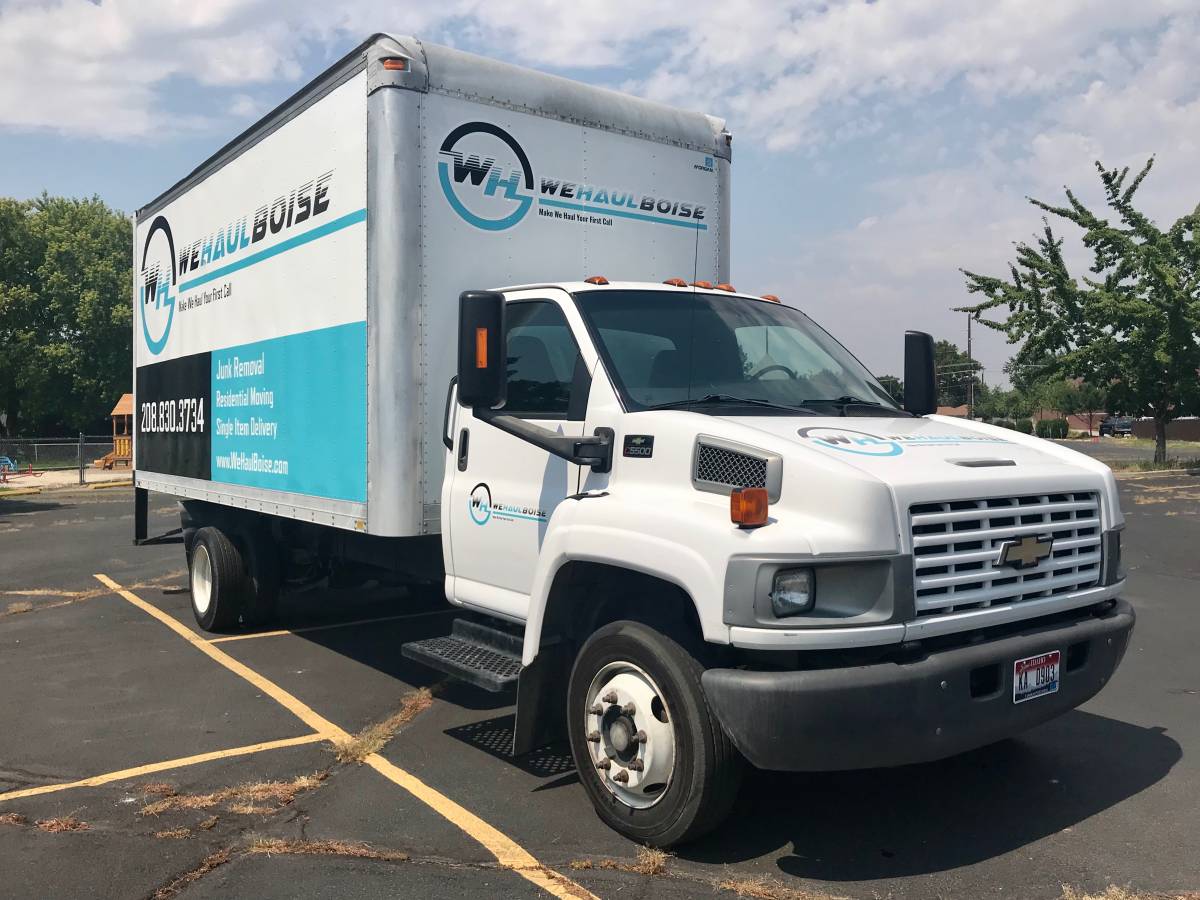 junk removal service boise id