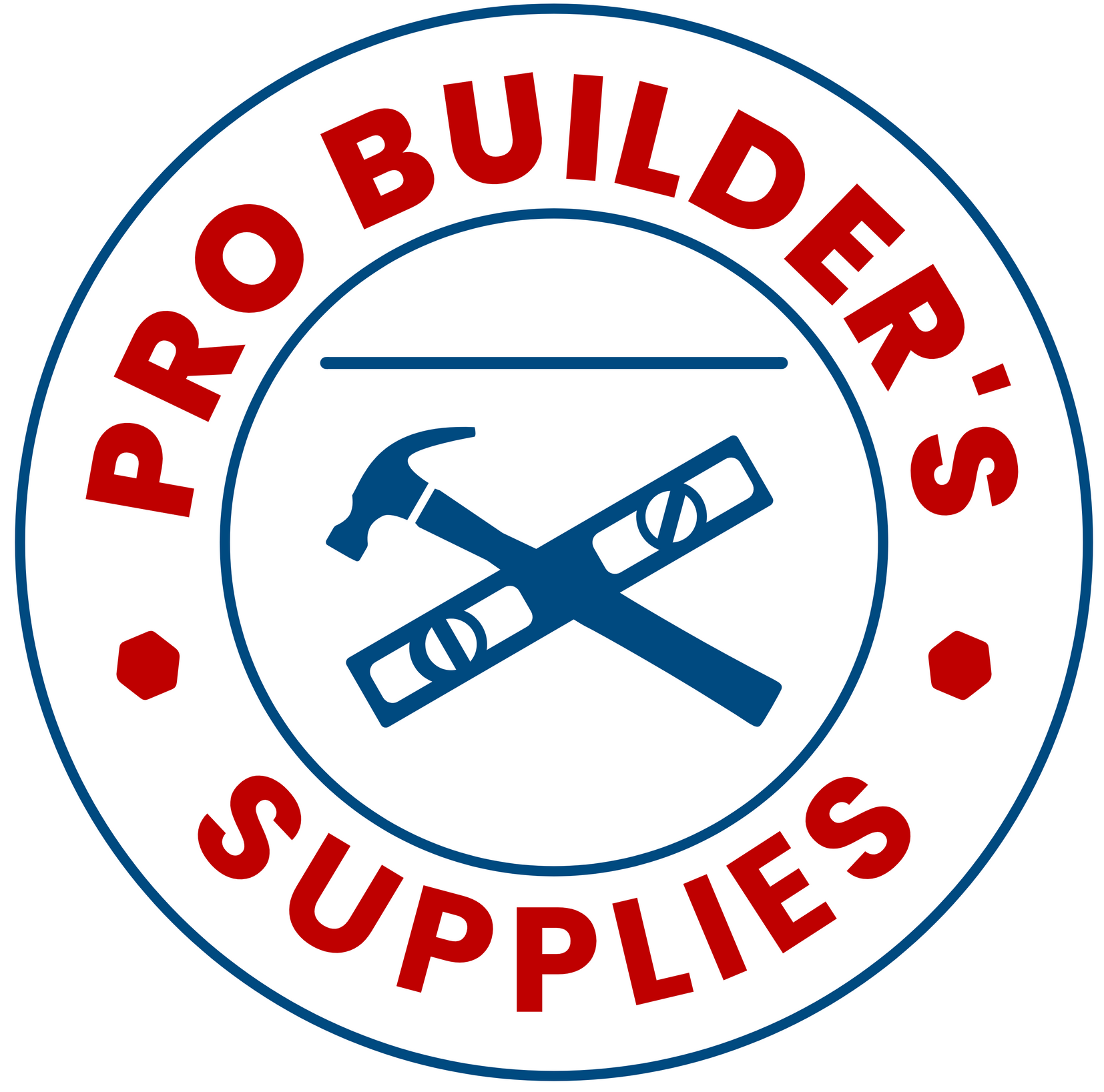 Pro Builders Supplies - Logo