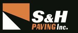S & H Paving Inc - Logo