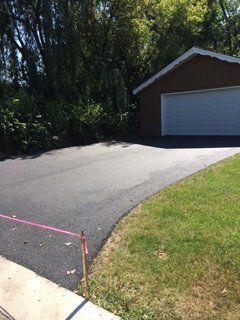 Driveway