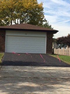Driveways
