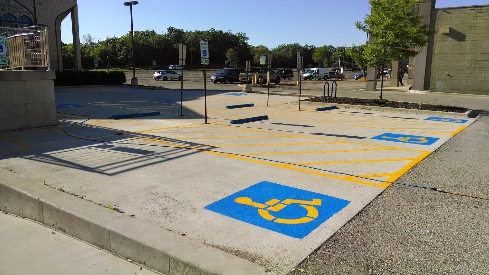 Driveway