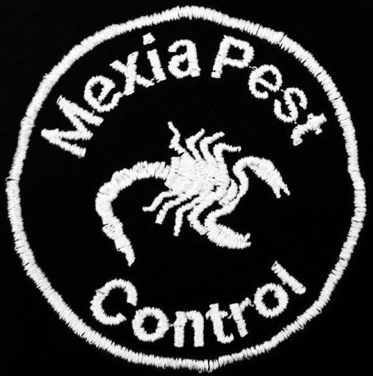 Mexia Pest Control - Logo