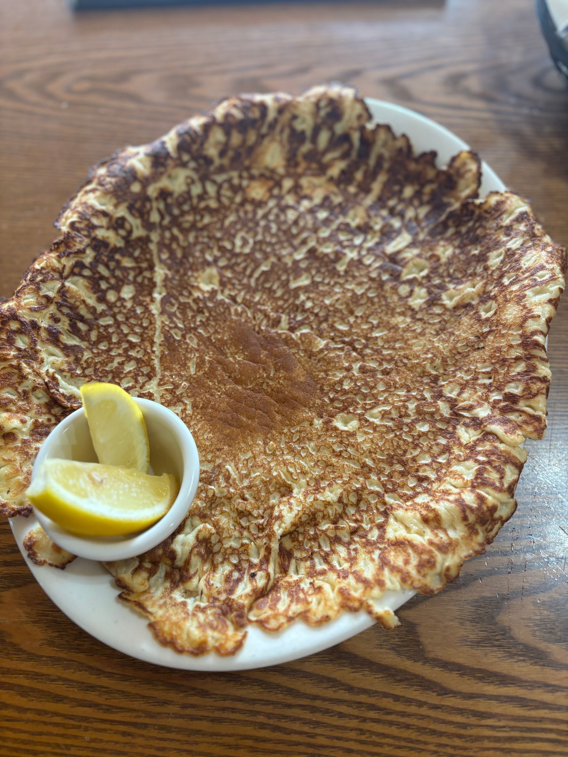 German Pancake