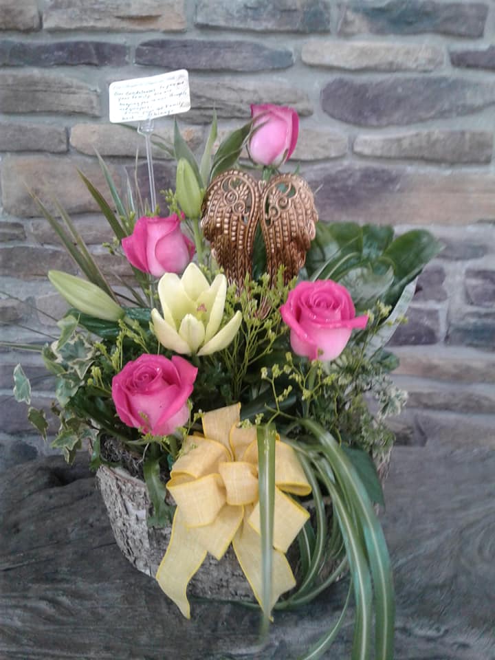 Floral arrangement