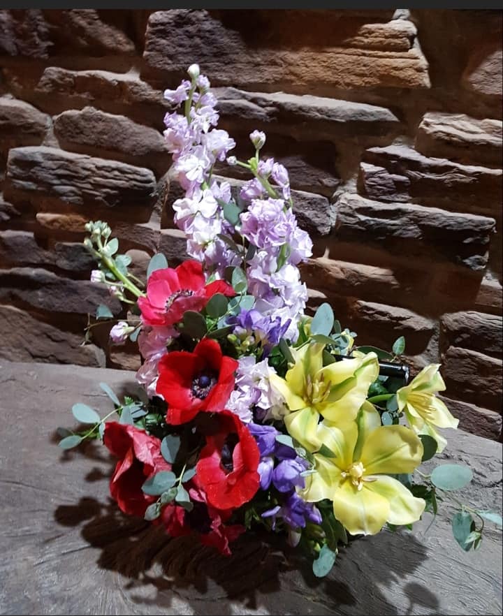 Floral arrangement