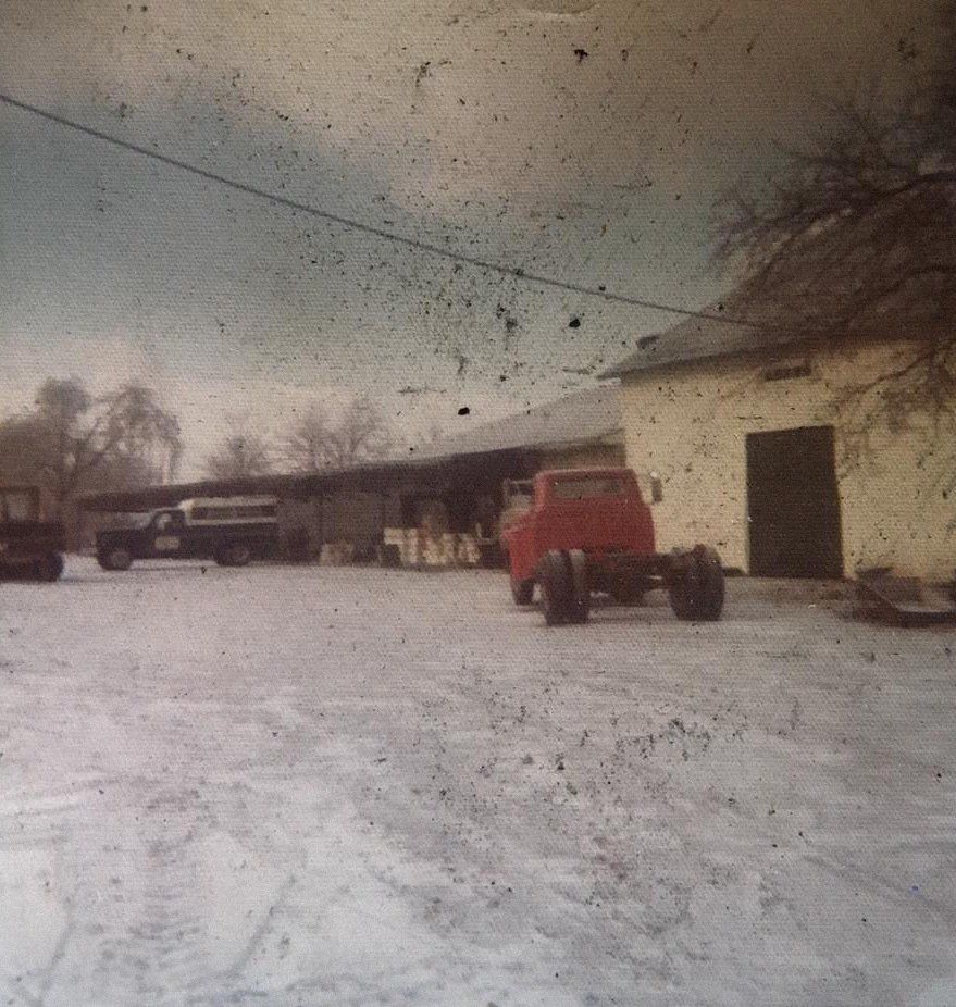 Old photos of Pleasant View Nursery