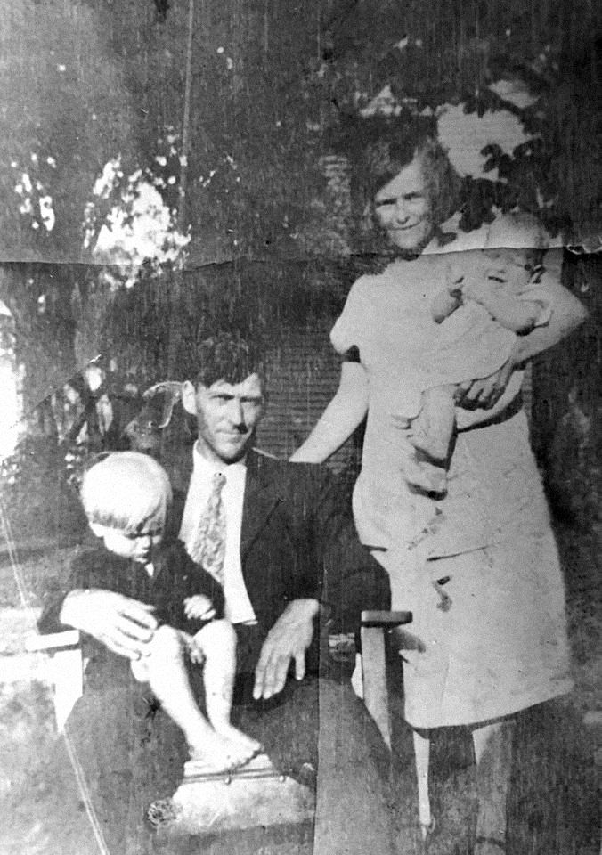 Old photos of Pleasant View Nursery