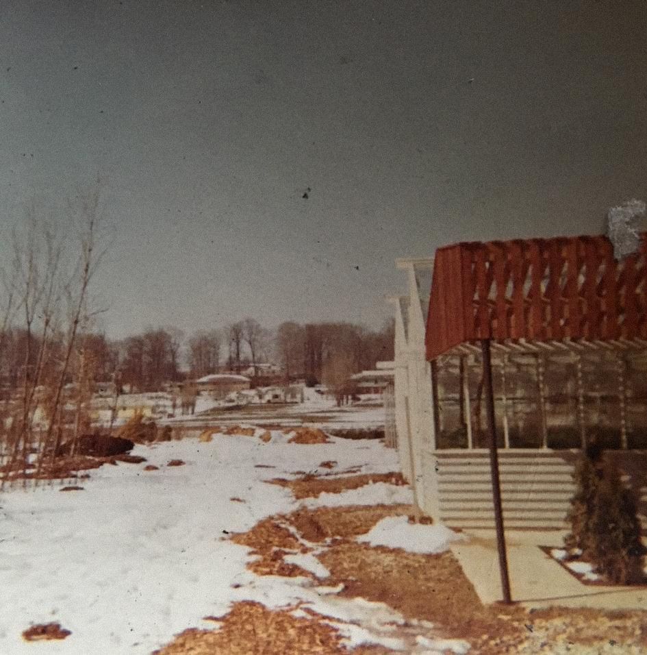 Old photos of Pleasant View Nursery