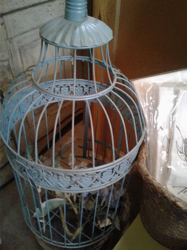 Bird cage