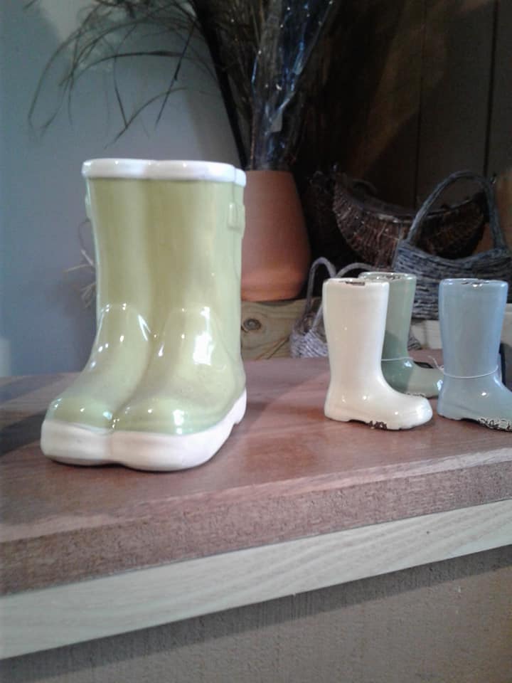 Garden boots