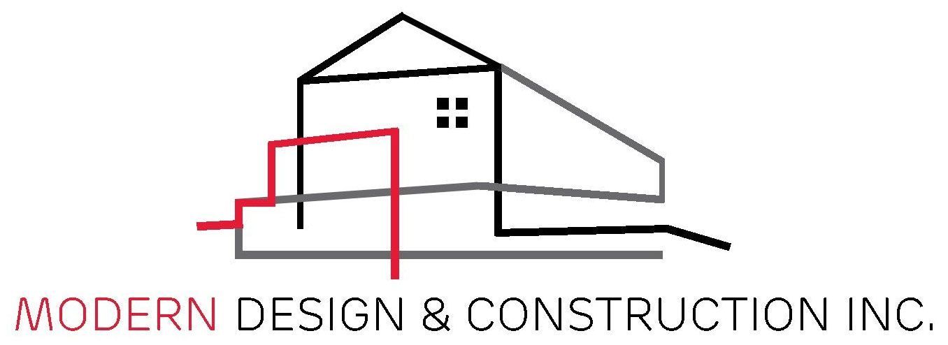 Modern Design & Construction, Inc.- logo