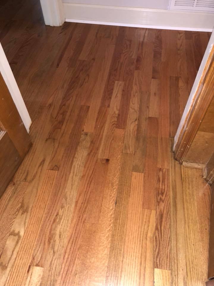 Hardwood Floor Refinishing in Little Rock, AR