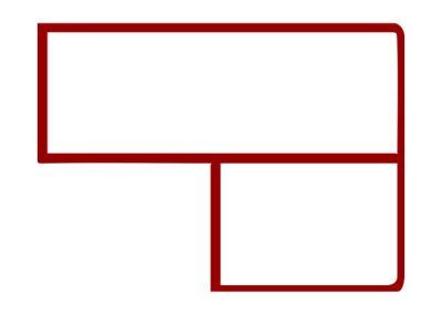 1 – Laminated Bullnose
